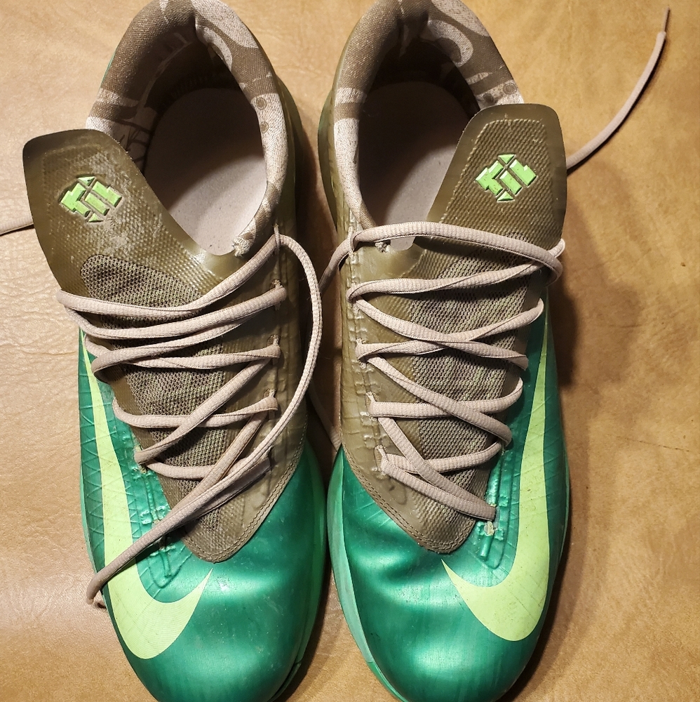 Kd 6's